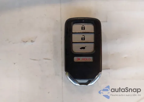 2015 Honda Cr-V Ex из США, поврежденный, VIN 2HKRM4H53FH678627